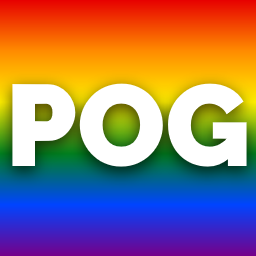 Logo for LGBT Profile Picture Overlay Generator.